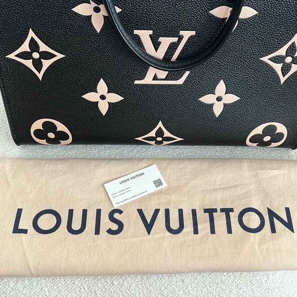 NEW Louis Vuitton OnTheGo MM - Picture 11 of 11